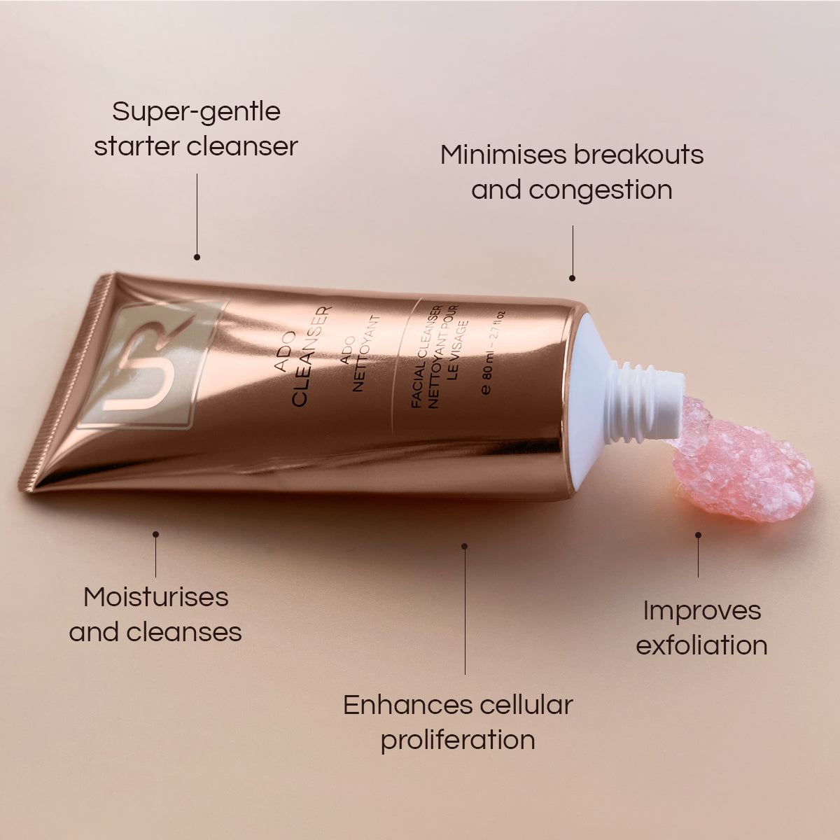 Ado Cleanser