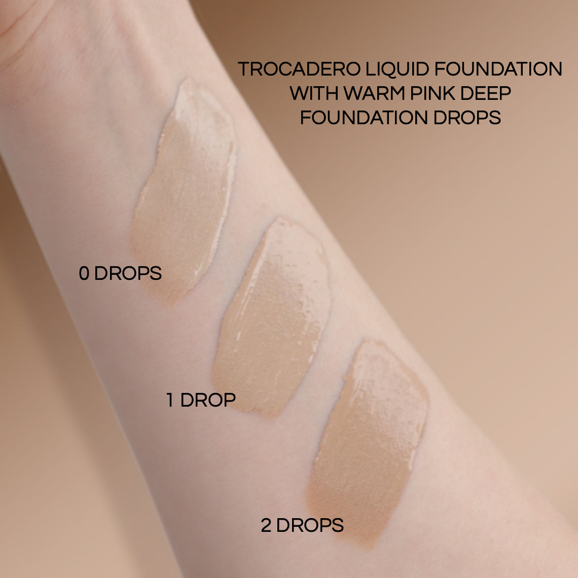 Perfect Match Foundation Drops