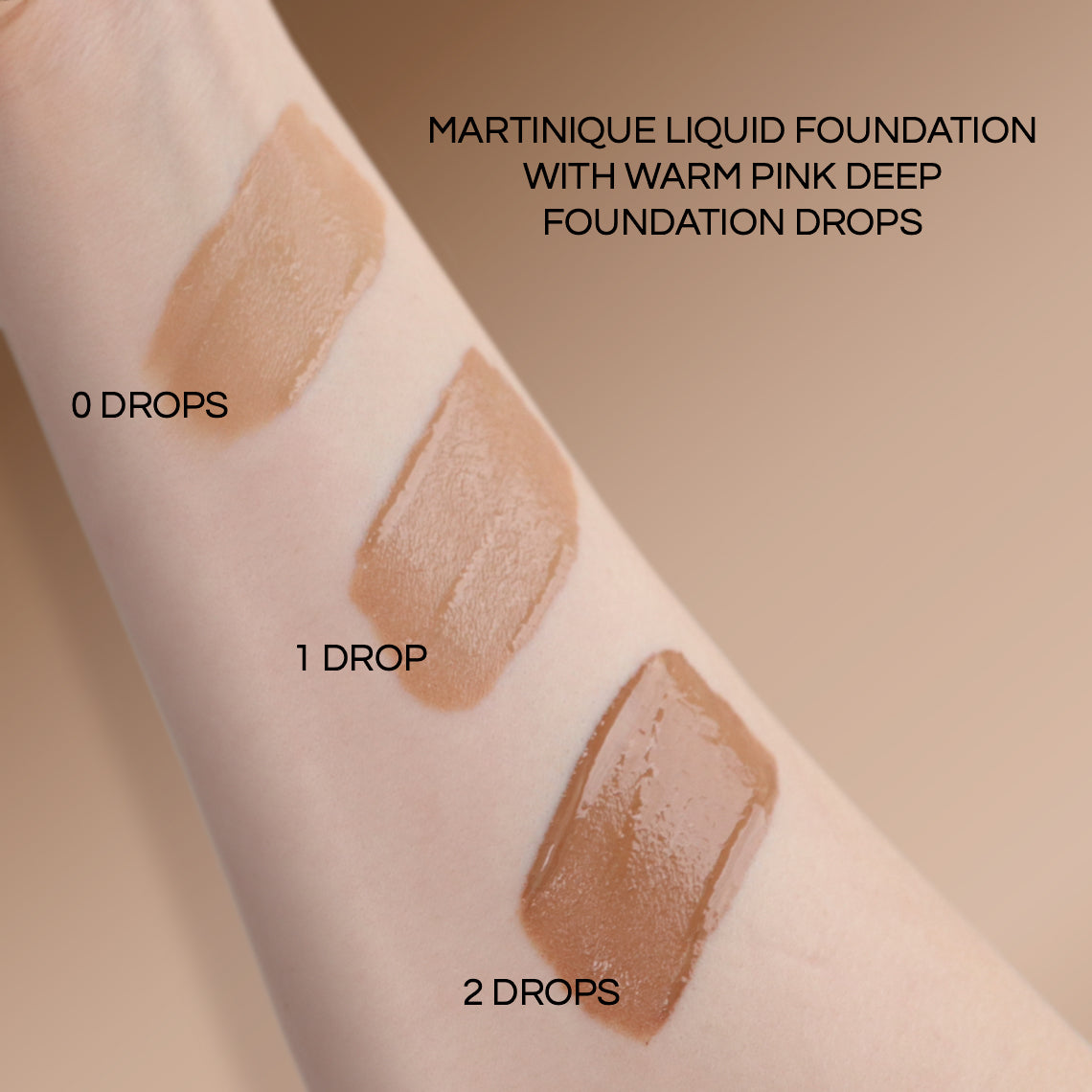 Perfect Match Foundation Drops