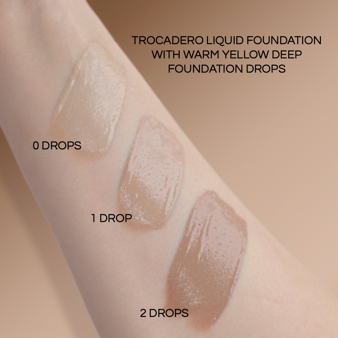 Perfect Match Foundation Drops