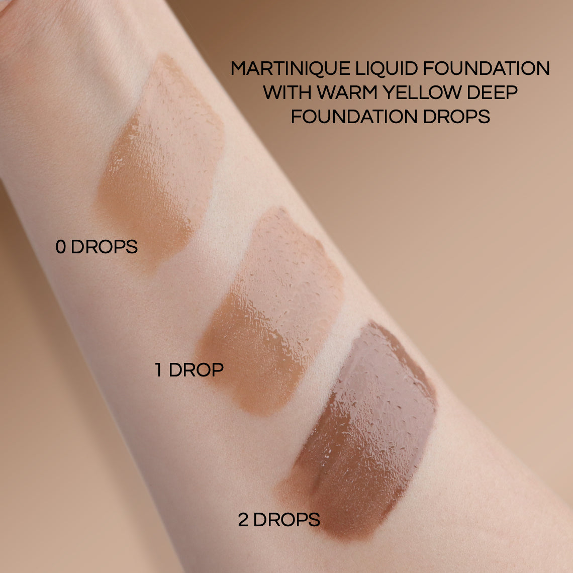 Perfect Match Foundation Drops