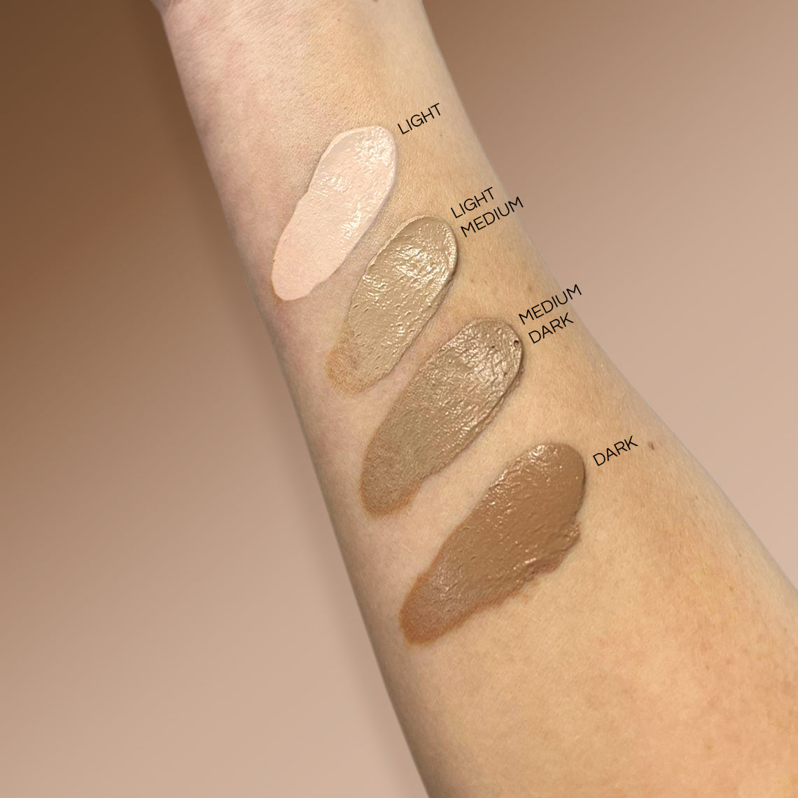 3D Corrector Swatches