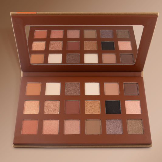 Up Town  Eyeshadow Palette