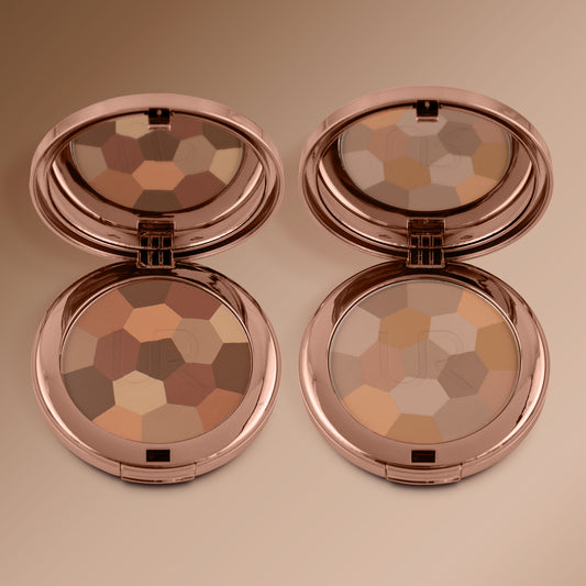 Diamond Dust Face Powder