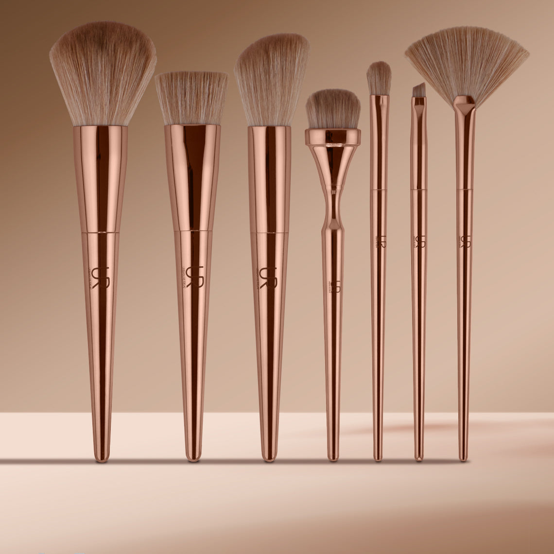 Makeup Brush Set