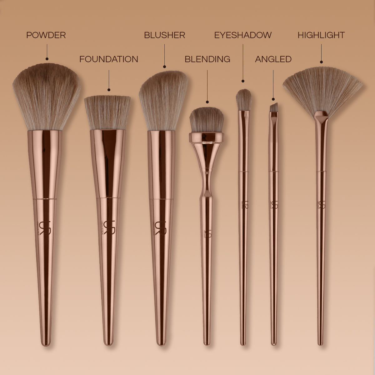 UR Brush Set