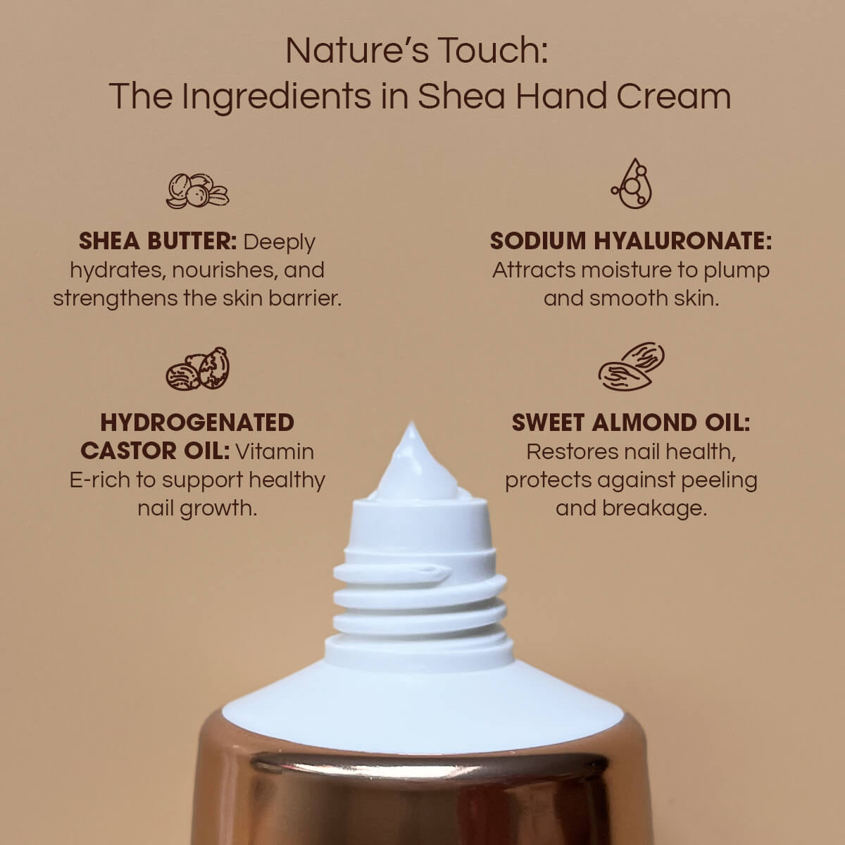 Shea Hand Cream Ingredients