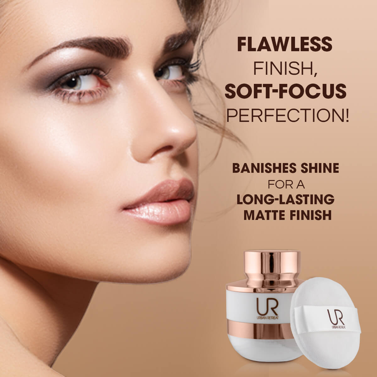 Soft Focus Finishing Powder Benefits