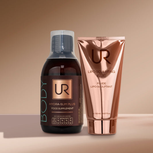 UR Essential Bodycare Collection