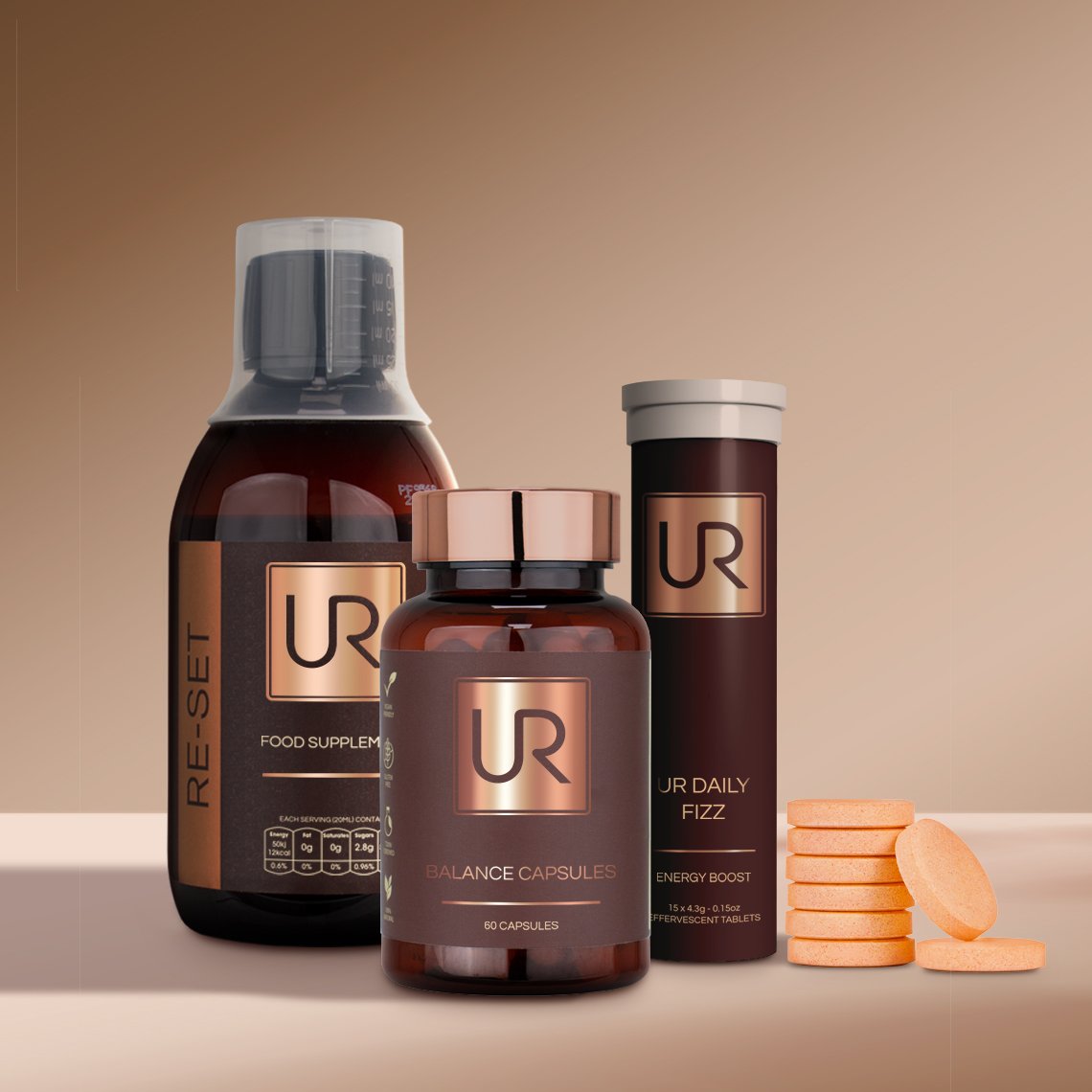 UR Everyday Wellbeing Collection